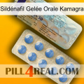 Sildénafil Gelée Orale Kamagra 39